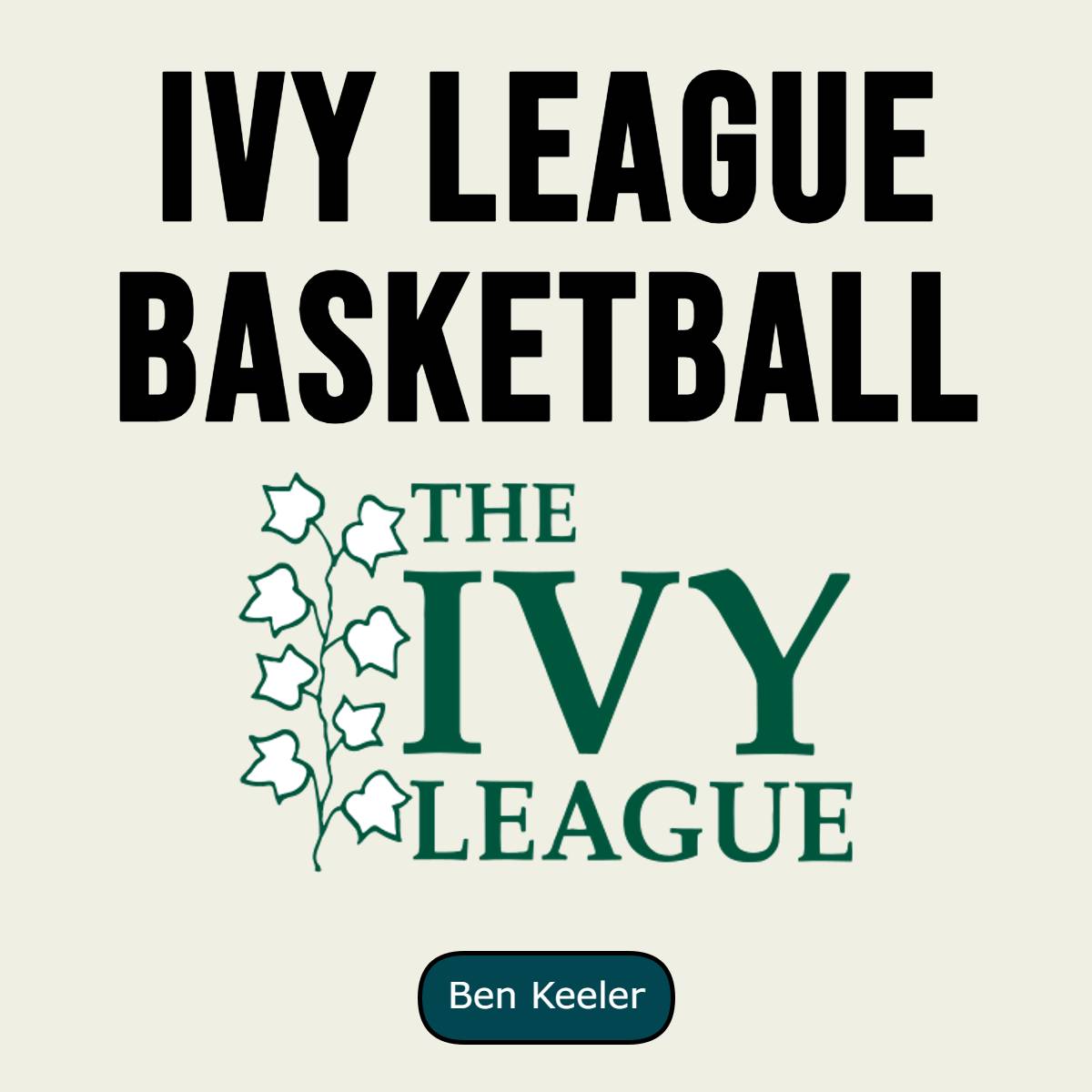 Ivy league Basketball